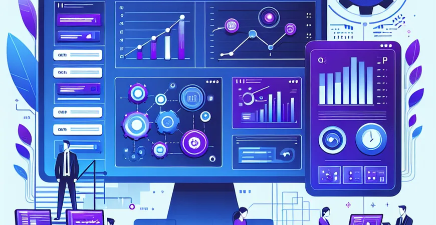  一文了解ERP软件在生产制造中的应用场景